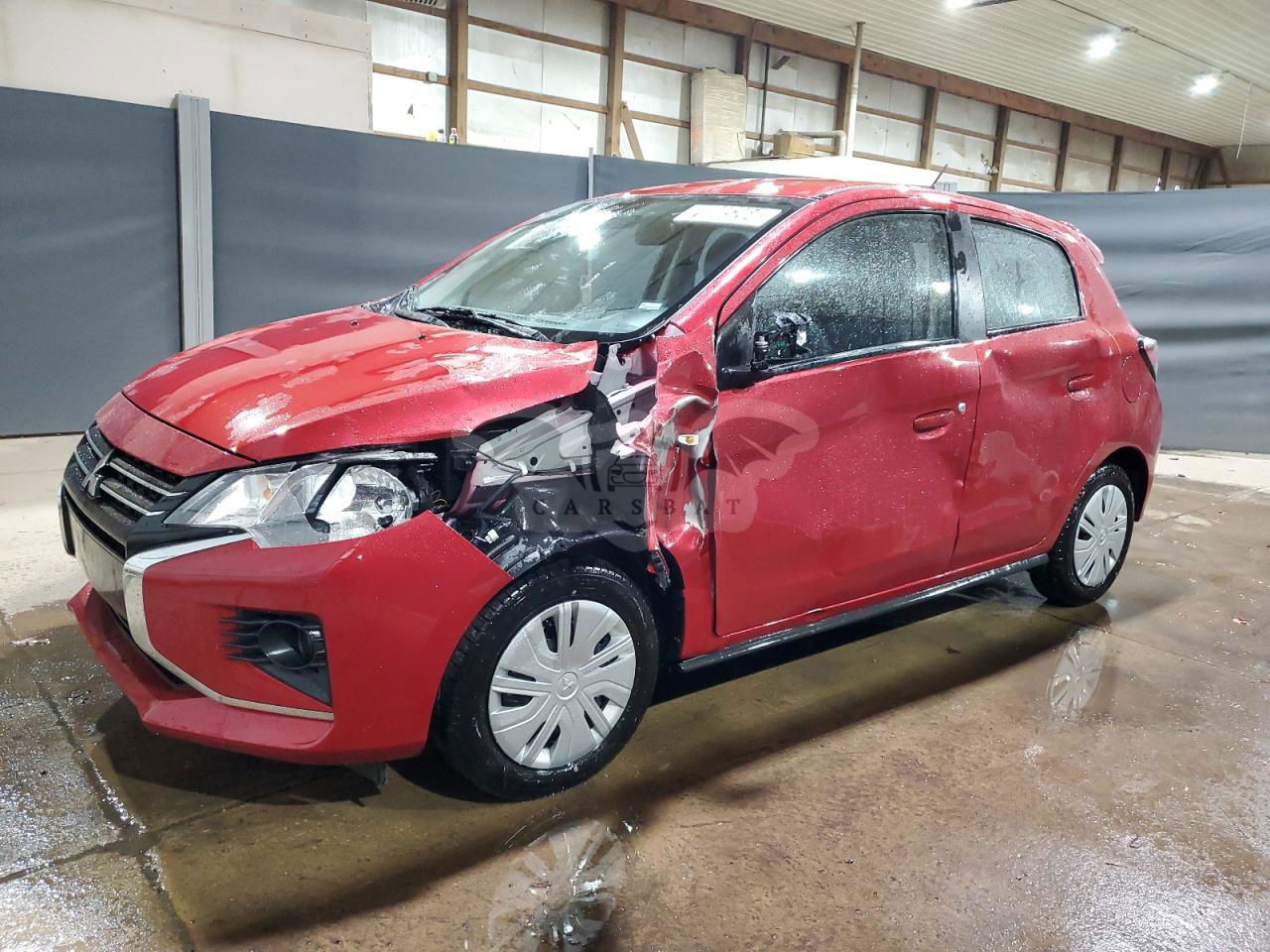 Mitsubishi Mirage ES 1.2L  3 2024