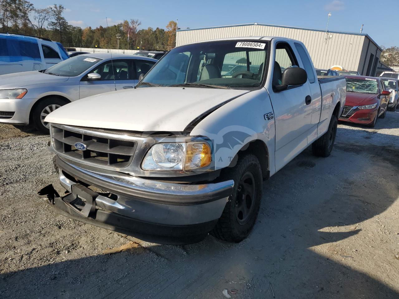 Ford F-150 4.2L  6 1998