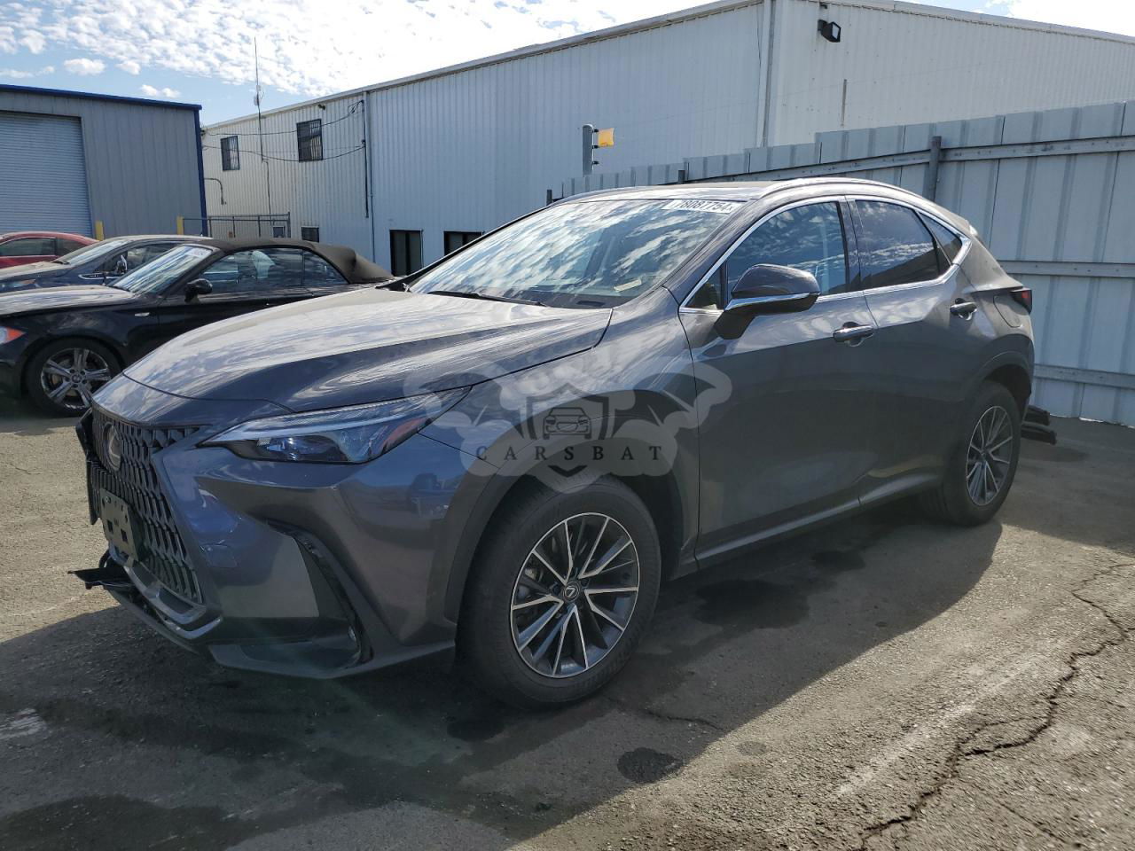 Lexus NX 350H BASE 2.5L  4 2024
