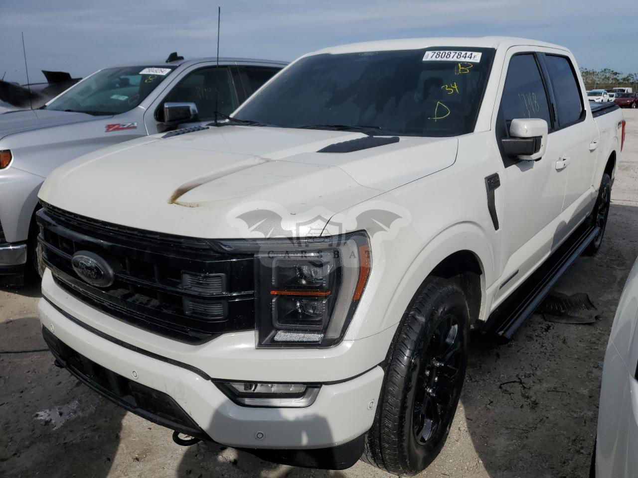 Ford F-150 SUPERCREW 3.5L  6 2022