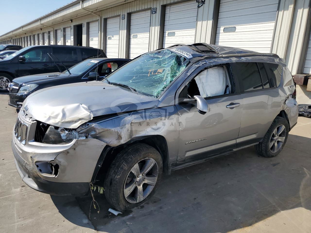 Jeep Compass LATITUDE 2.0L  4 2016