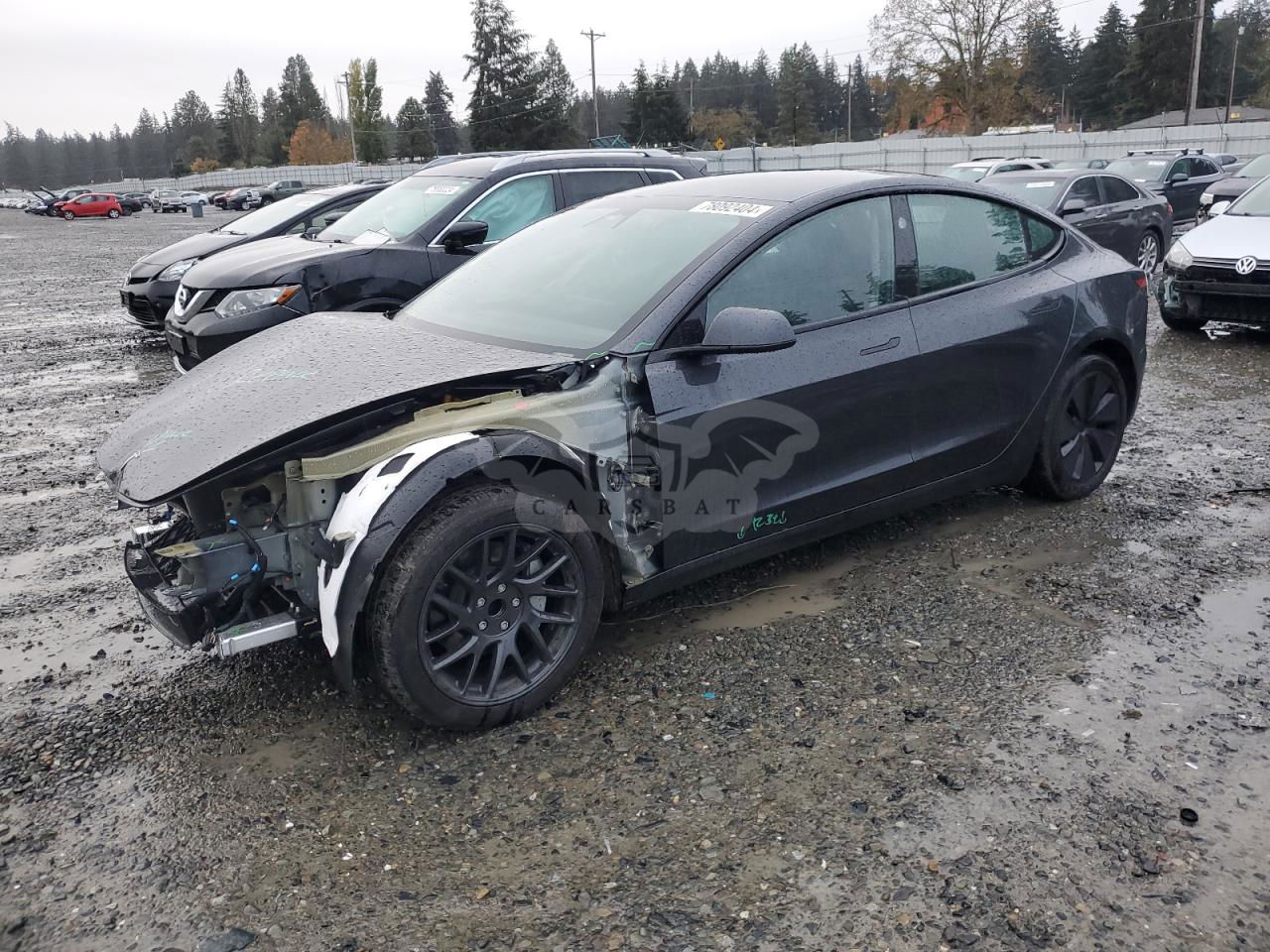 Tesla Model 3 2024