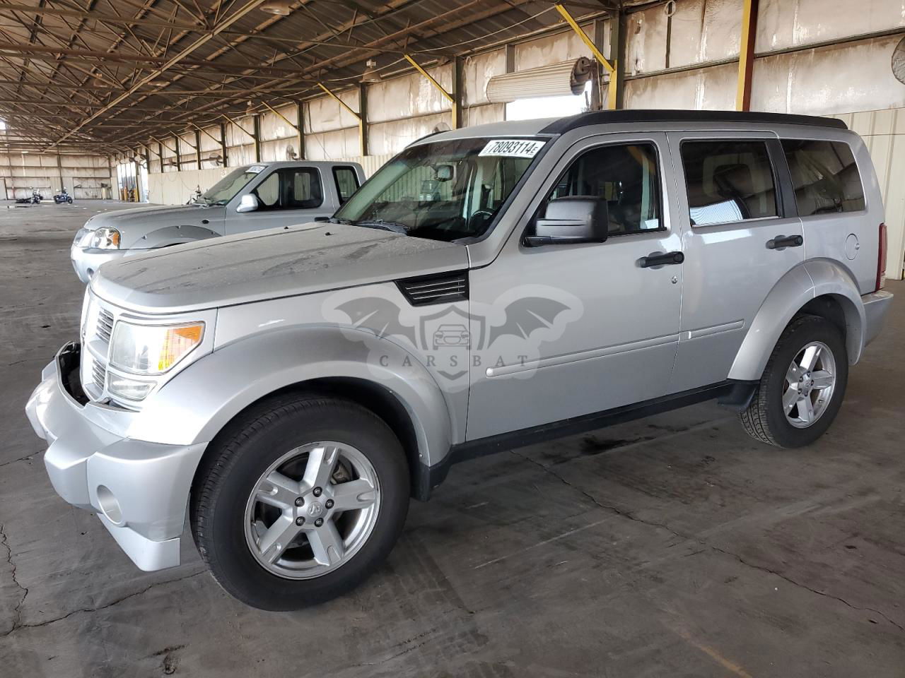 Dodge Nitro SXT 3.7L  6 2010