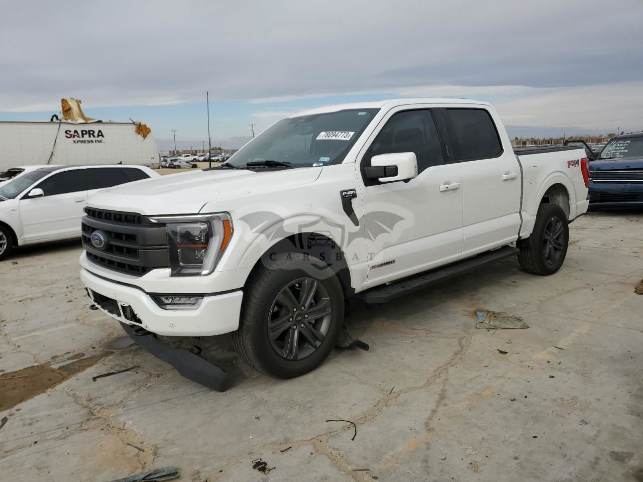 Ford F-150 2023