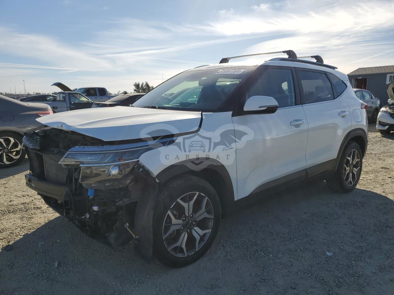 Kia Seltos EX 2.0L  4 2021