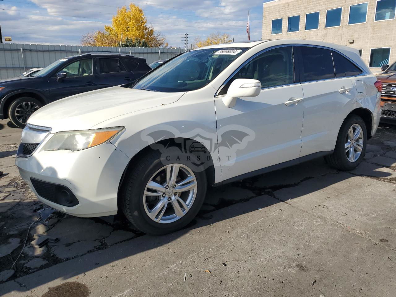 Acura RDX 3.5L  6 2015