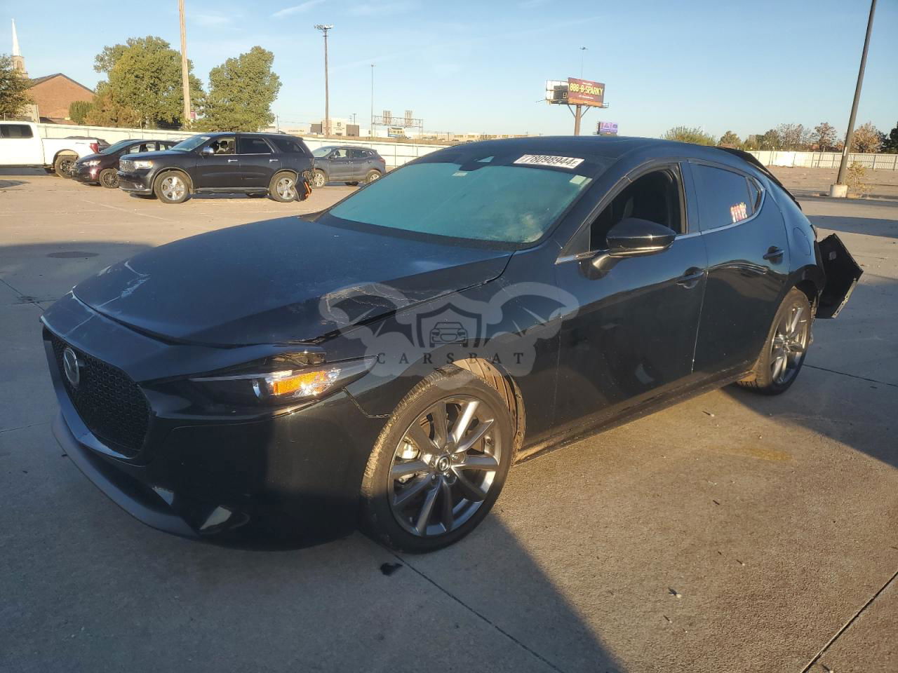 Mazda 3 PREFERRED 2.5L  4 2023