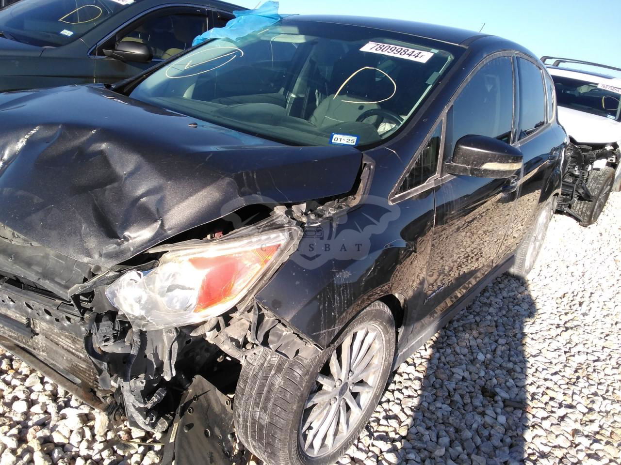 Ford C-Max SE 2.0L  4 2015