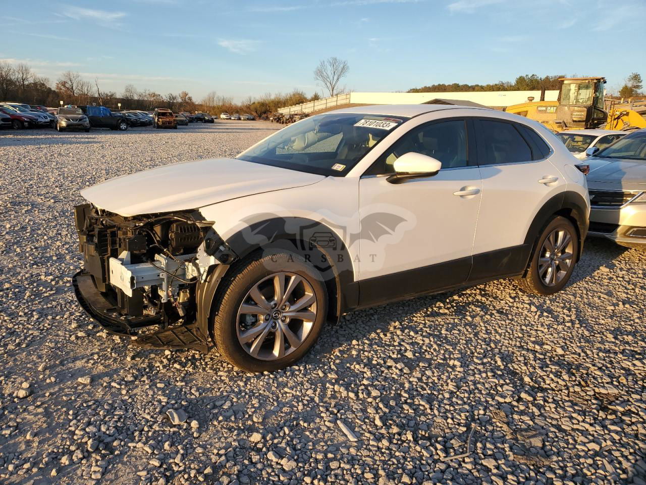 Mazda CX-30 2022