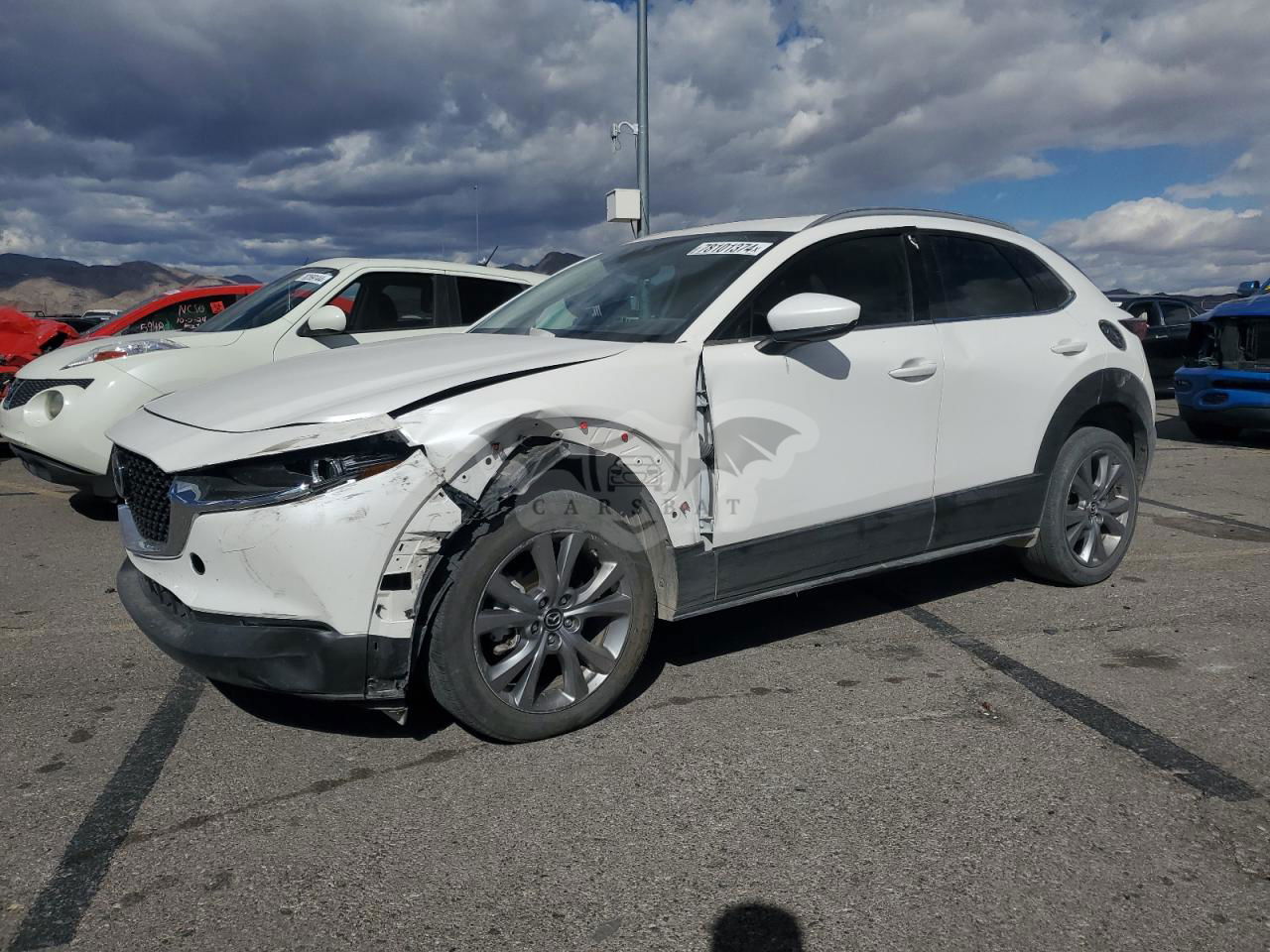 Mazda CX-30 PREMIUM 2.5L  4 2022