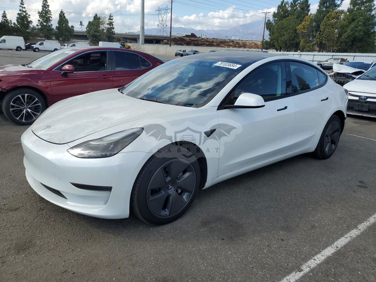 Tesla Model 3 2023