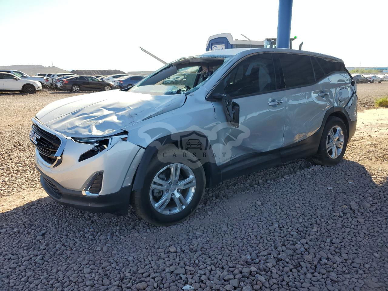 GMC Terrain 1.5L  4 2020