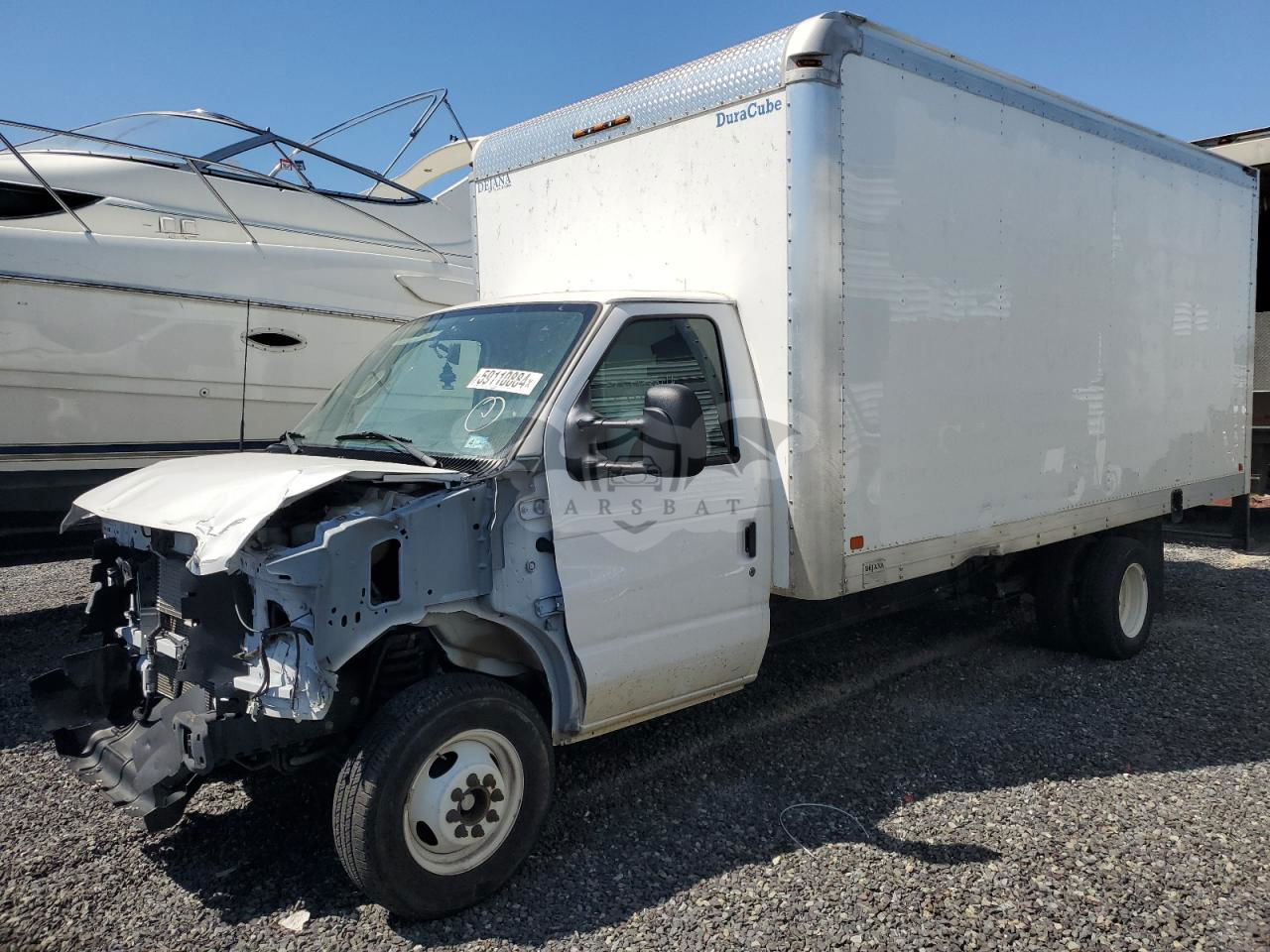 Ford Econoline E350 SUPER DUTY CUTAWAY VAN 7.3L  8 2022