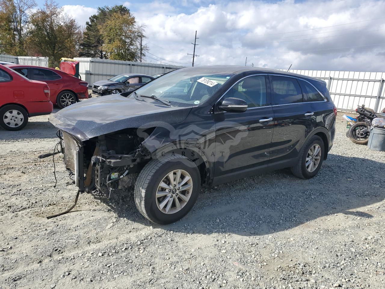 Kia Sorento L 2.4L  4 2020