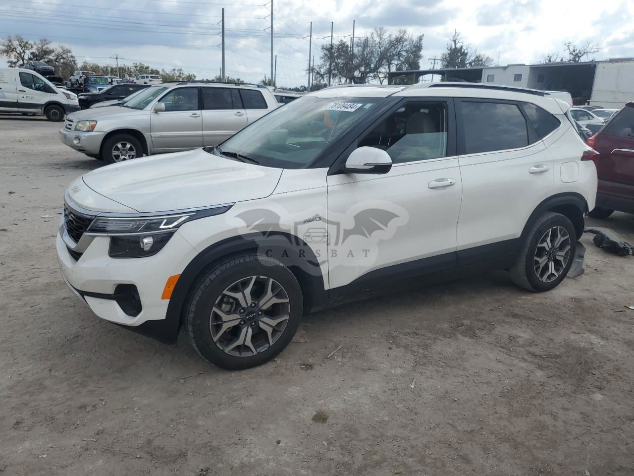 Kia Seltos EX 2.0L  4 2023