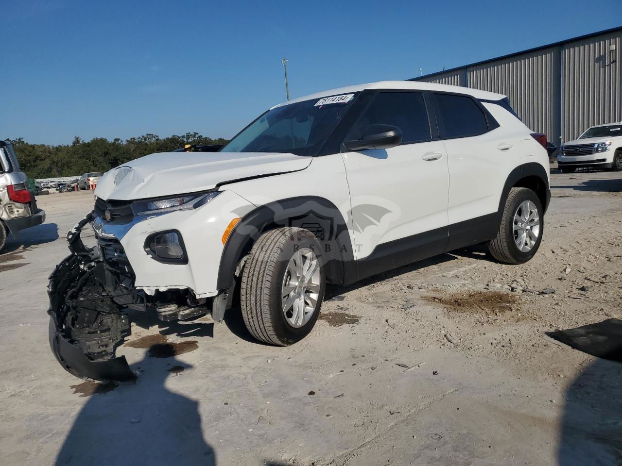 Chevrolet Trailblazer LS 1.2L  3 2023