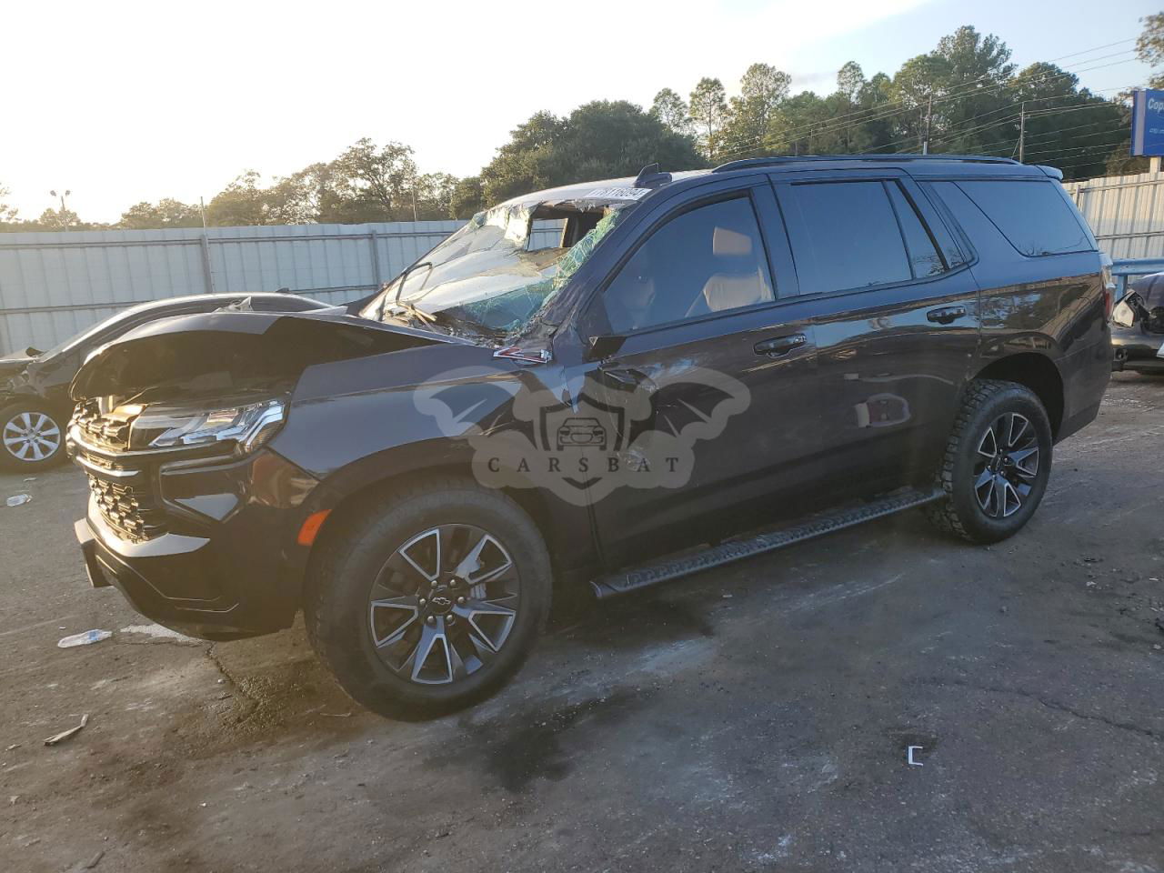 Chevrolet Tahoe K1500 Z71 5.3L  8 2022