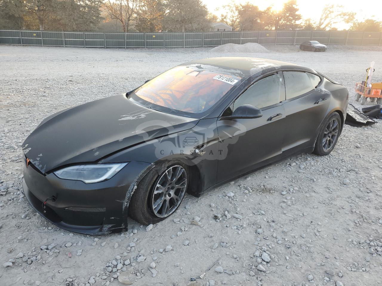 Tesla Model S 2022
