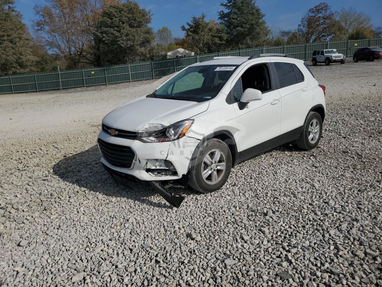Chevrolet Trax 1LT 1.4L  4 2022