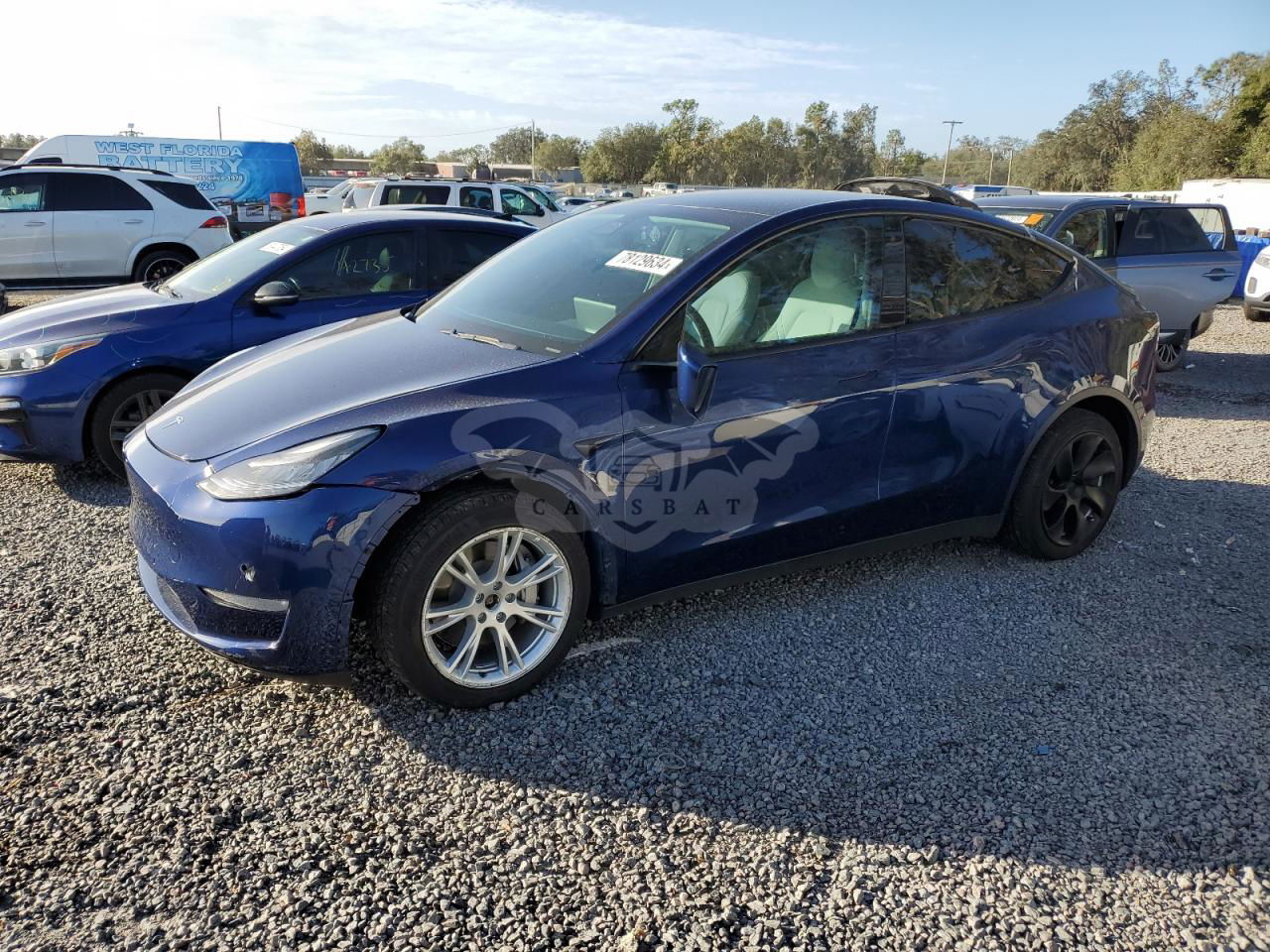 Tesla Model Y 2021