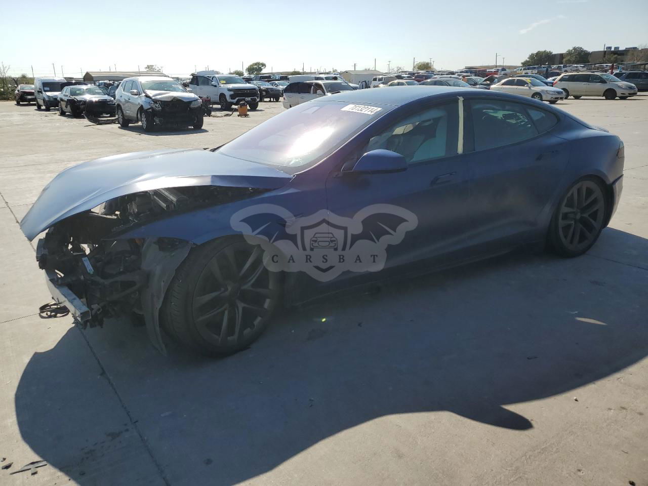 Tesla Model S 2022