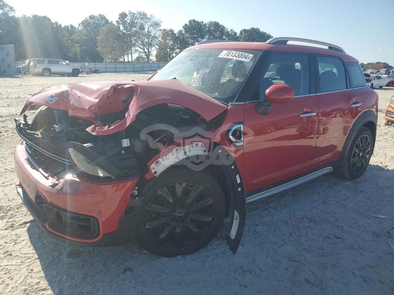 Mini Cooper S COUNTRYMAN 2.0L  4 2019