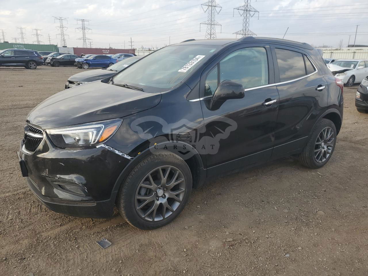 Buick Encore 1.4L  4 2020