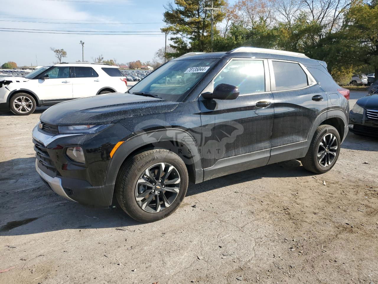 Chevrolet Trailblazer LT 1.3L  3 2023