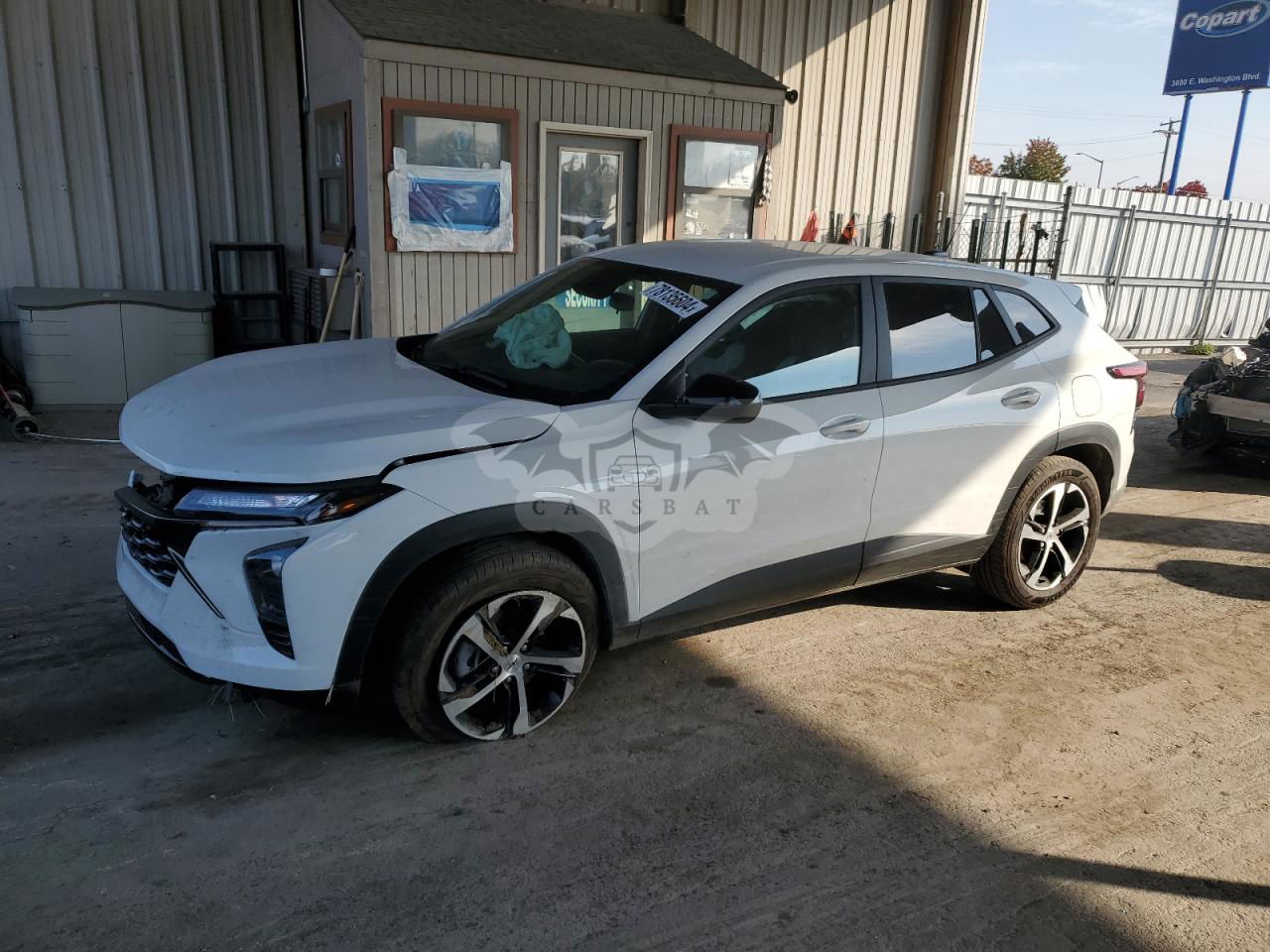 Chevrolet Trax 1RS 1.2L  3 2024