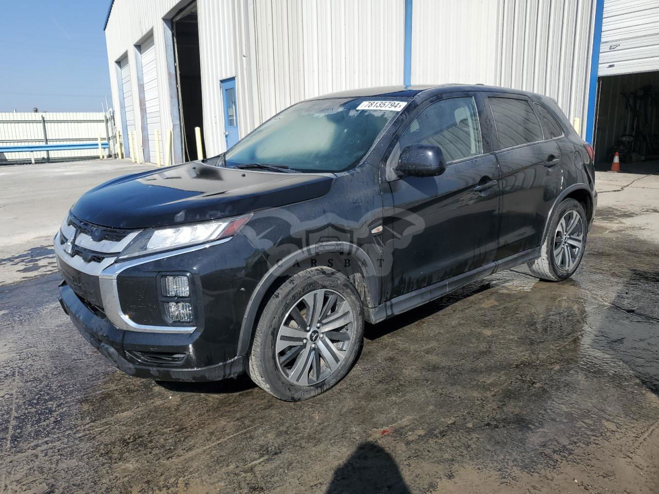 Mitsubishi Outlander ES 2.0L  4 2021