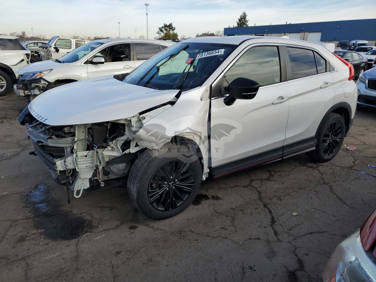 Mitsubishi Eclipse LE 1.5L  4 2020
