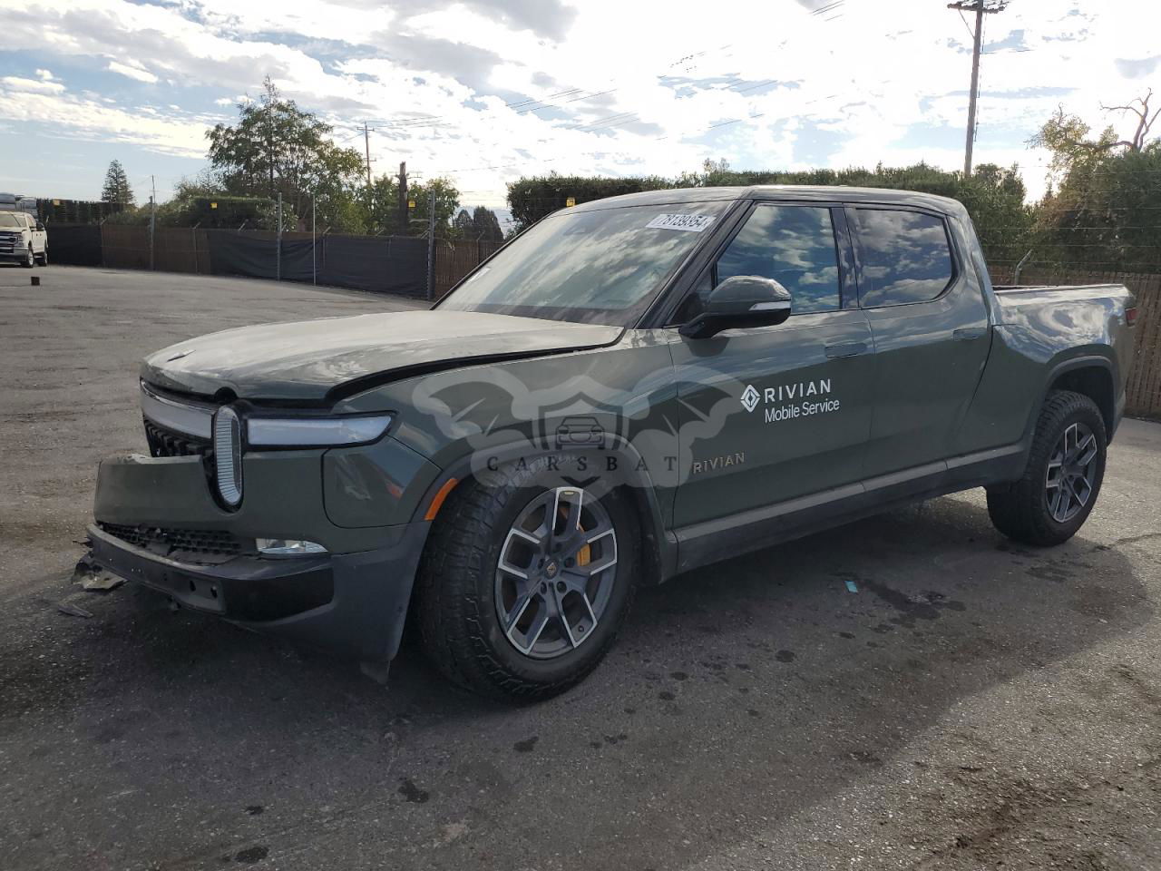 Rivian R1T LAUNCH EDITION 2022