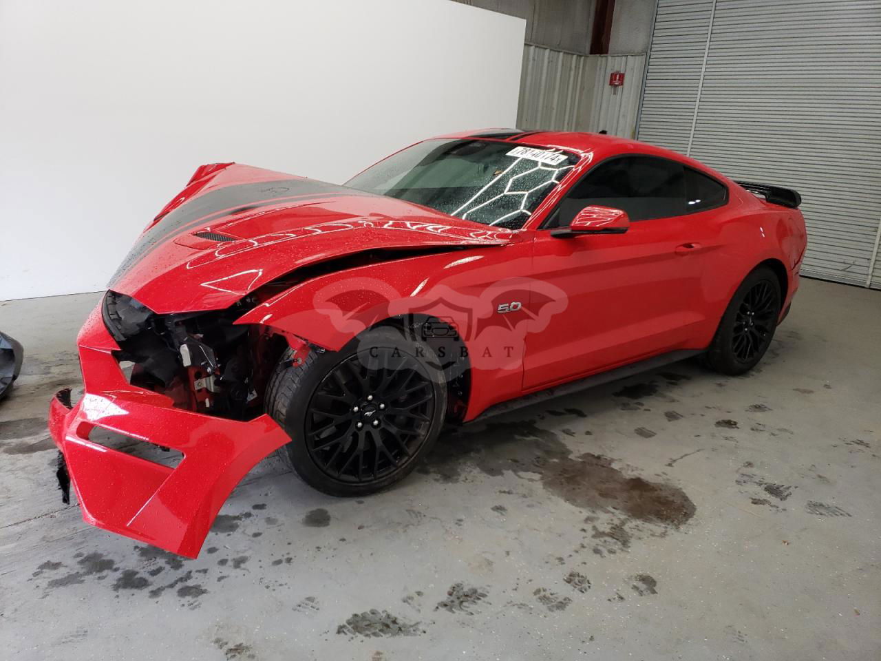 Ford Mustang GT 5.0L  8 2021