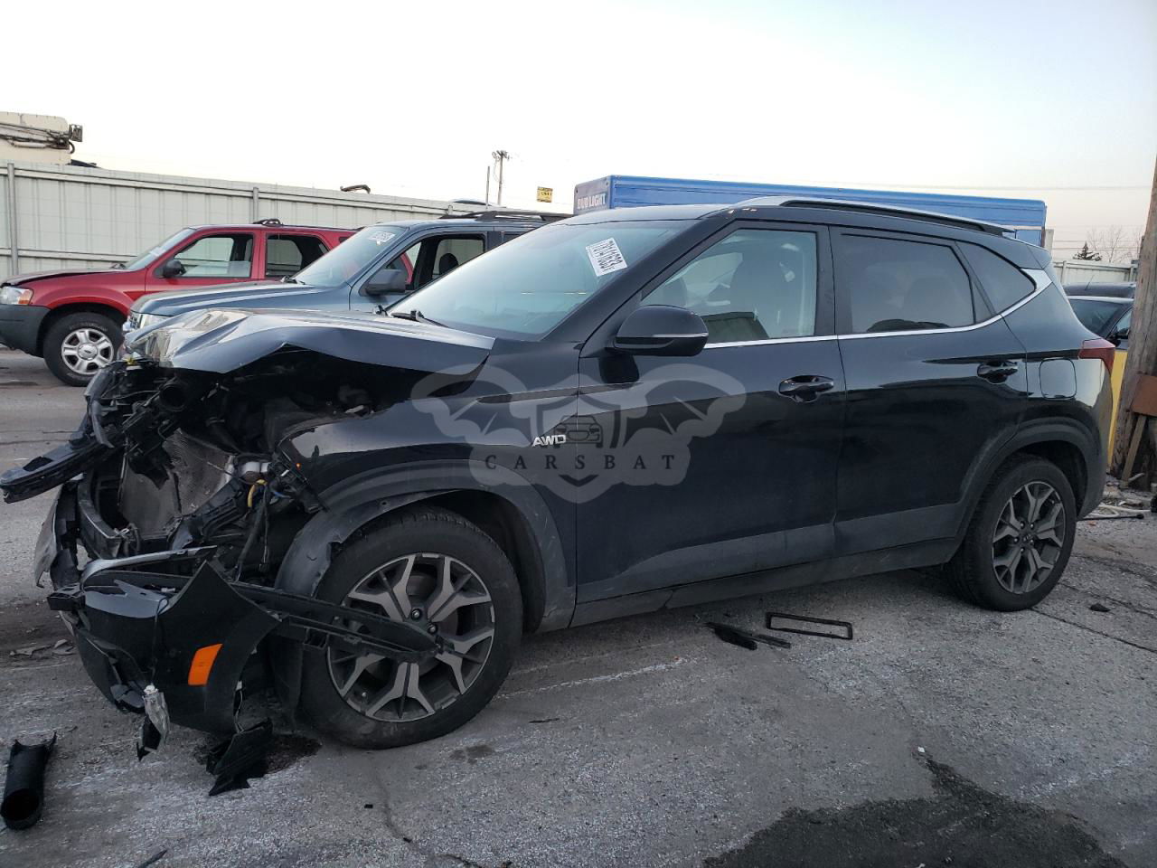 Kia Seltos EX 2.0L  4 2021