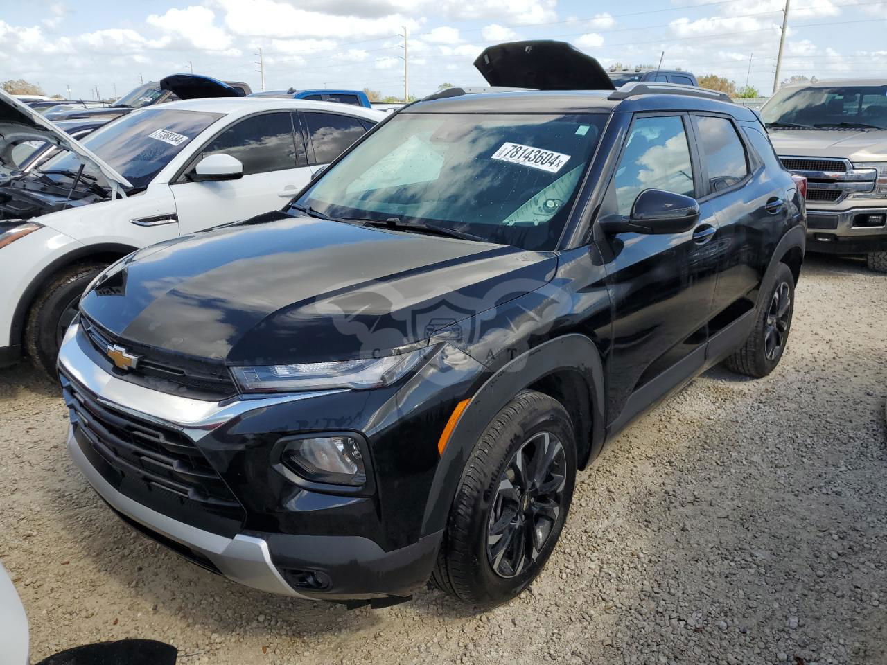 Chevrolet Trailblazer LT 1.3L  3 2023