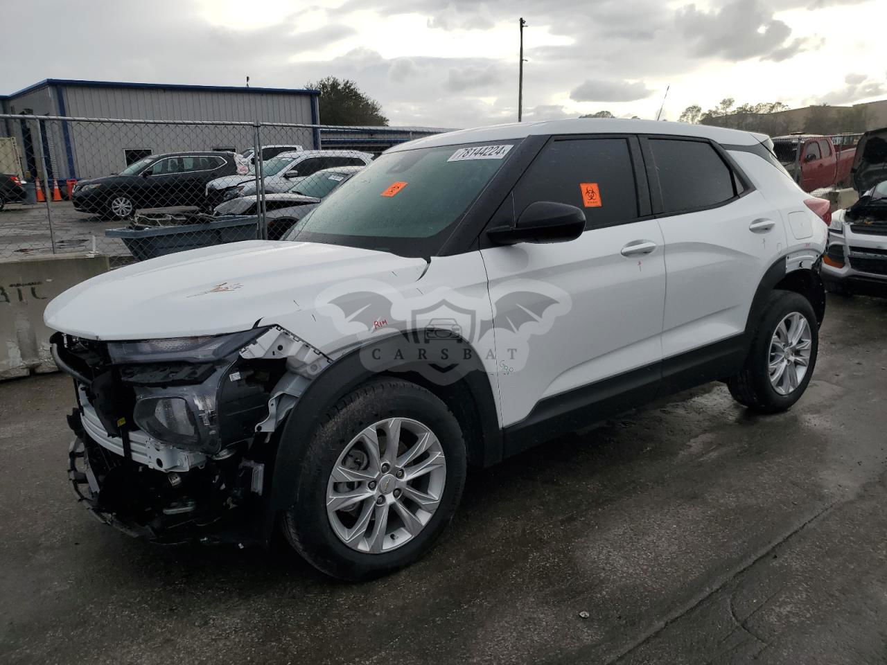 Chevrolet Trailblazer LS 1.2L  3 2023