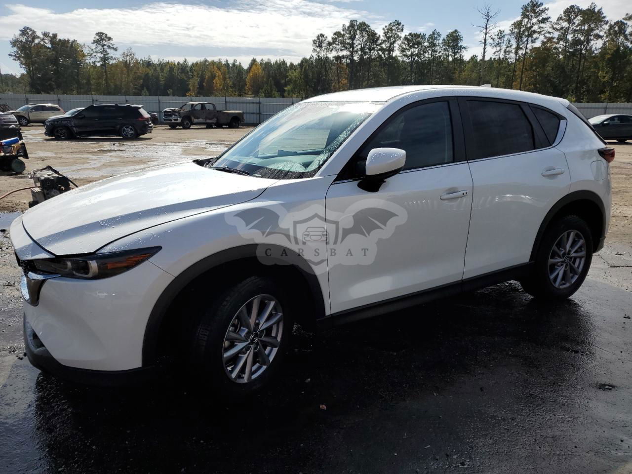 Mazda CX-5 SELECT 2.5L  4 2022