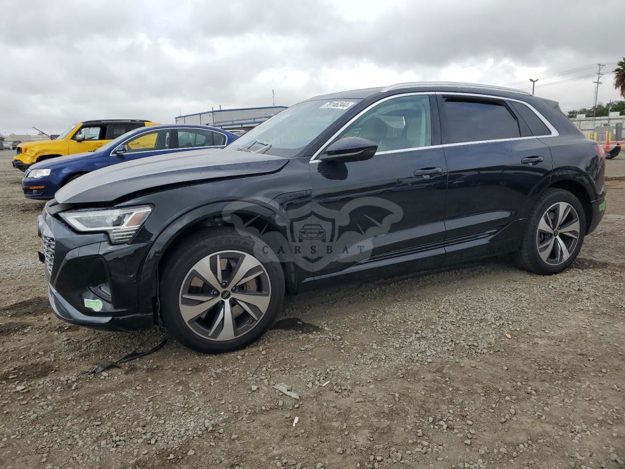 Audi Q8 e-tron PREMIUM PLUS 2024