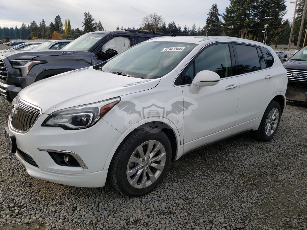 Buick Envision ESSENCE 2.5L  4 2018