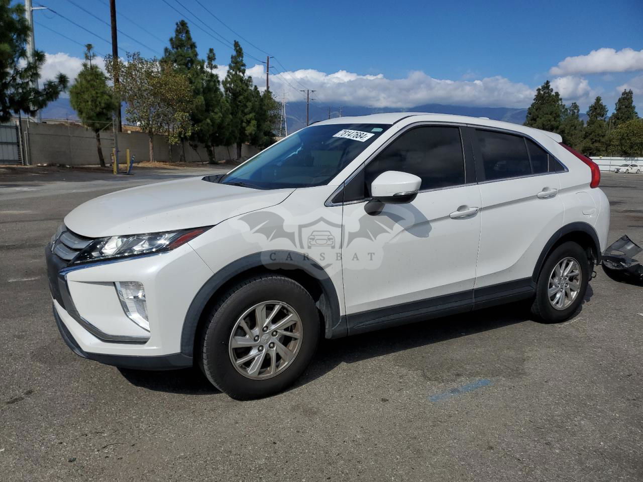 Mitsubishi Eclipse ES 1.5L  4 2018