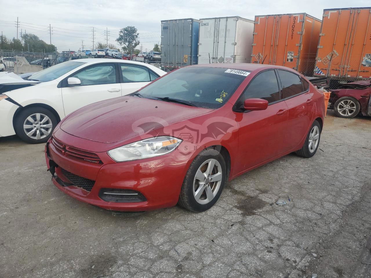 Dodge Dart SXT SPORT 2.0L  4 2016