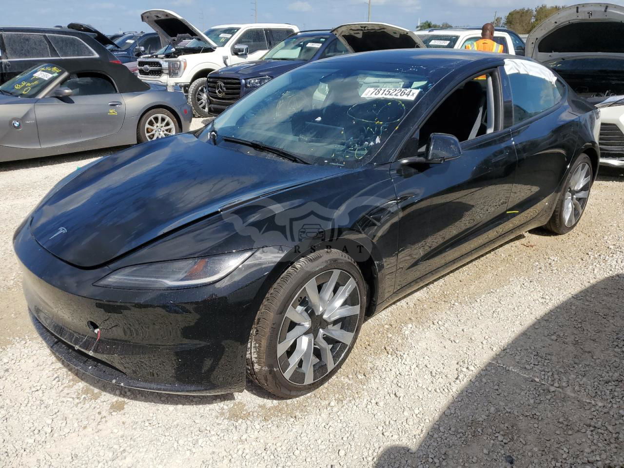 Tesla Model 3 2024