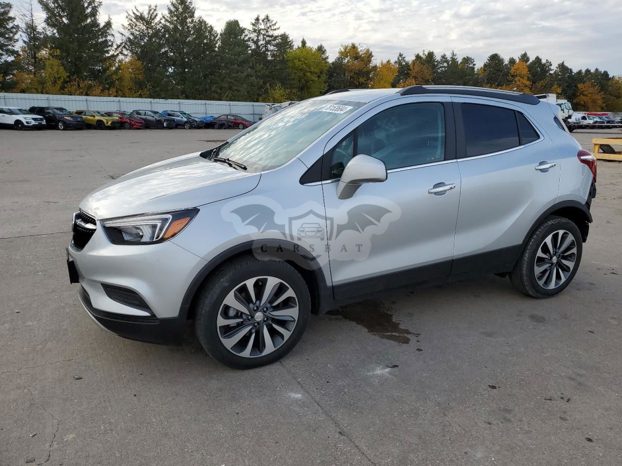 Buick Encore PREFERRED 1.4L  4 2022