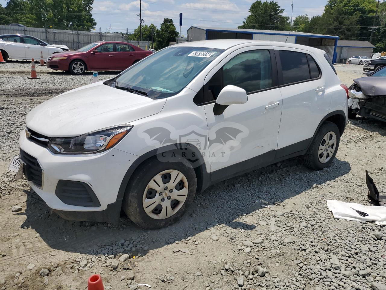 Chevrolet Trax LS 1.4L  4 2018