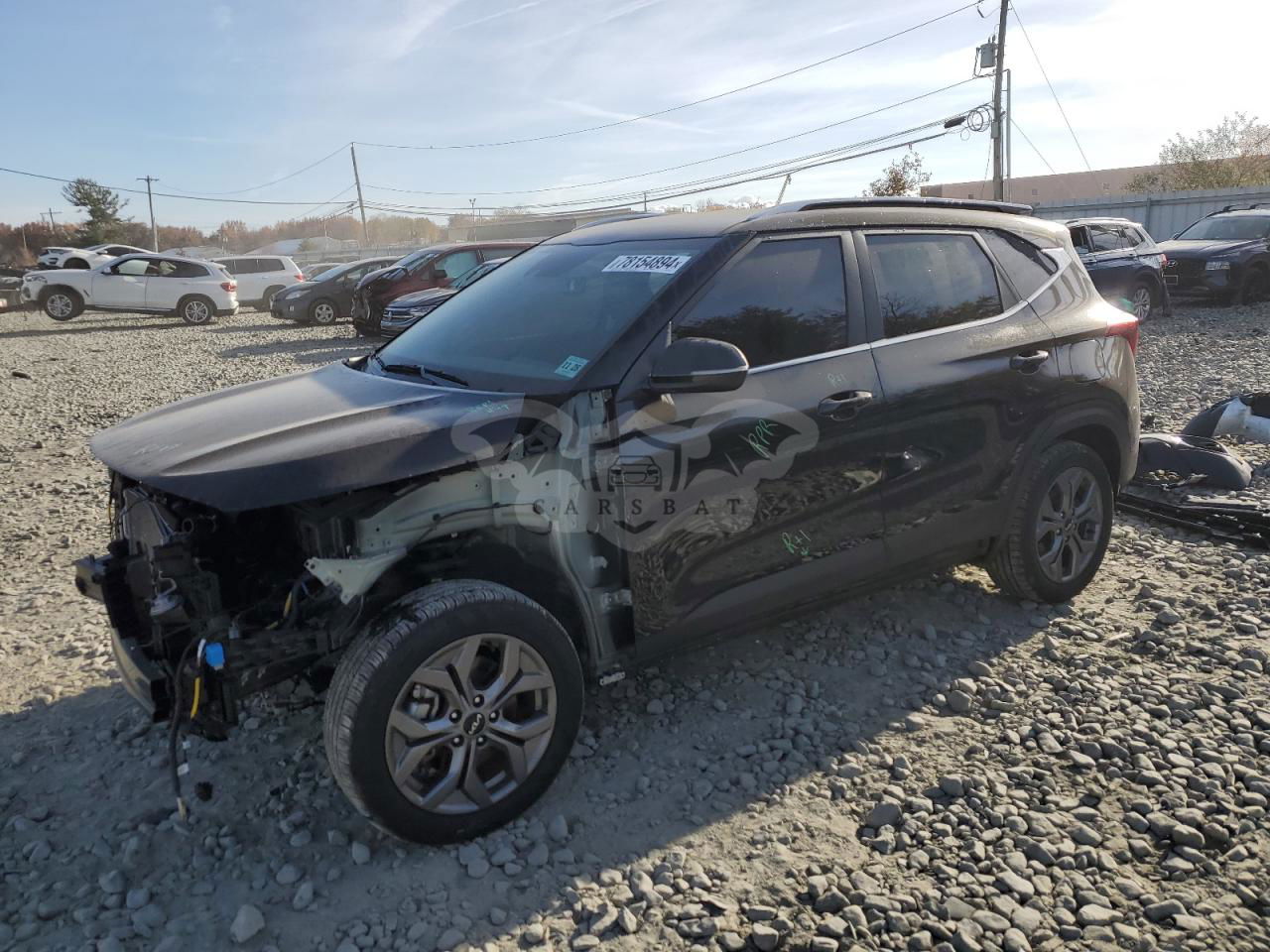 Kia Seltos S 2.0L  4 2024