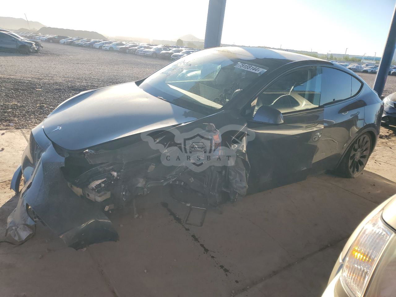Tesla Model Y 2021