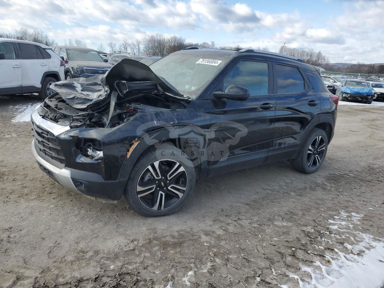Chevrolet Trailblazer 1.3L  3 2023