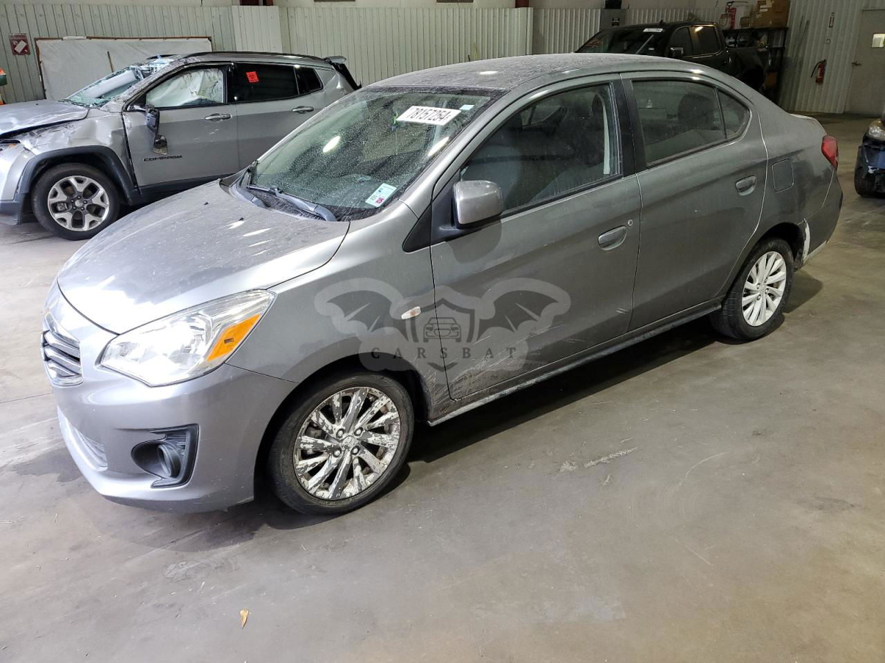 Mitsubishi Mirage G4 ES 1.2L  3 2019
