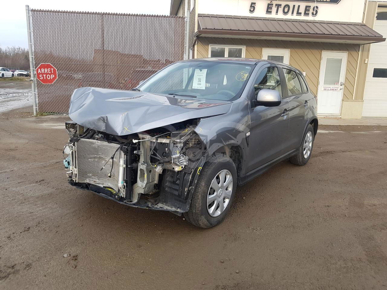 Mitsubishi ASX ES 2.0L  4 2022