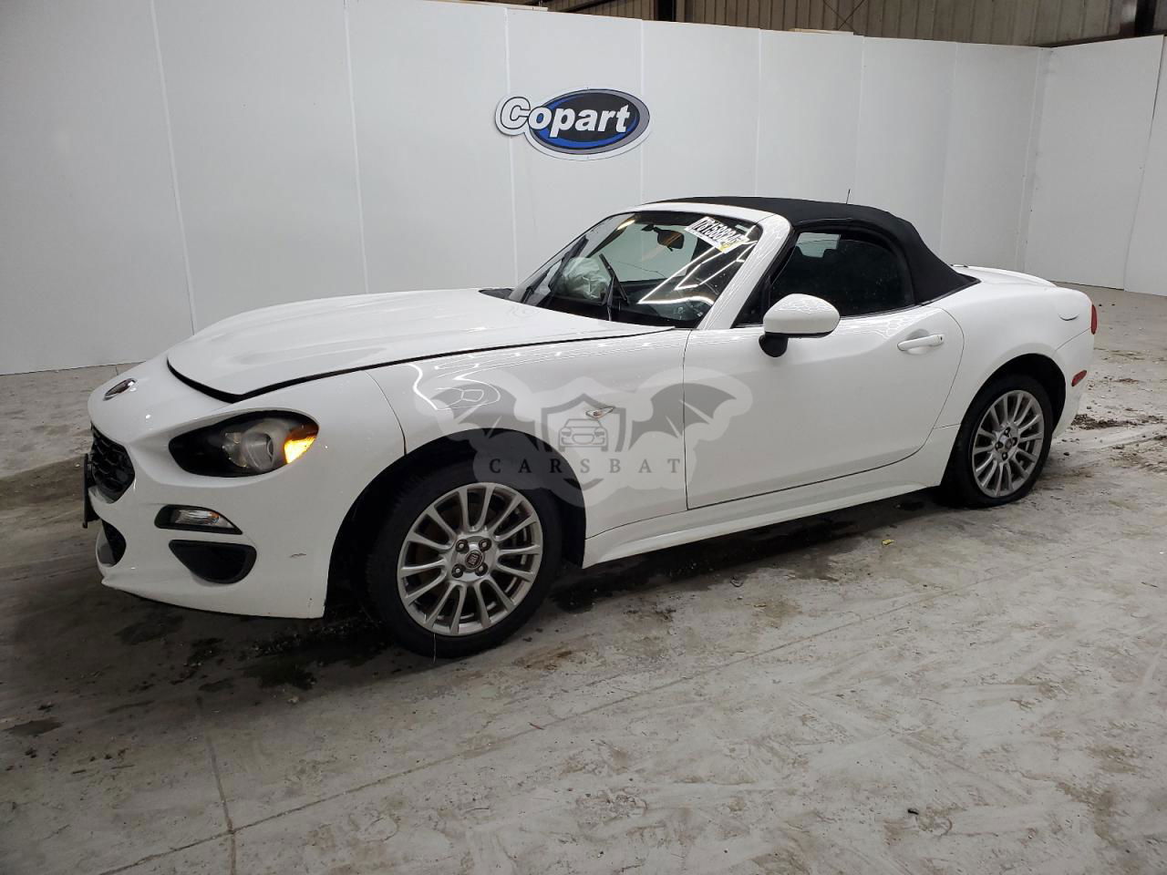Fiat 124 1.4L  4 2017